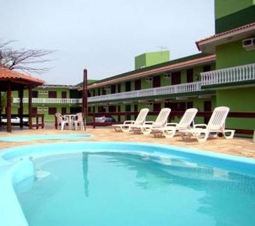 Pousada Caminho do Mar