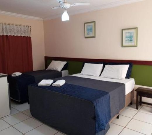 Pousada Caminho do Mar