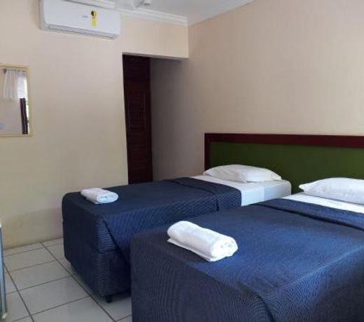 Pousada Caminho do Mar