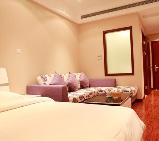 Shanghai Yuanda Service Apartment