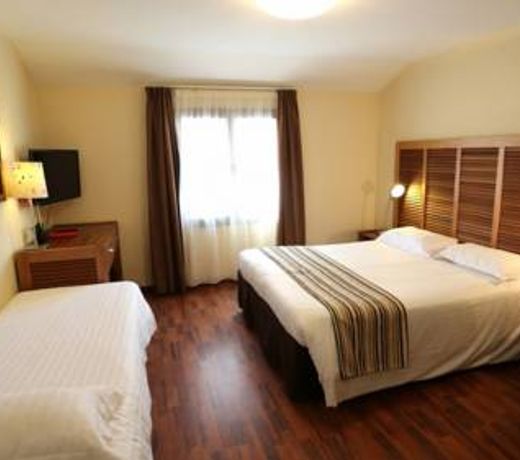 Hotel Residence Les Medes