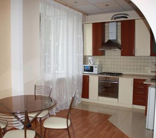 Apartments on Alleya Geroev