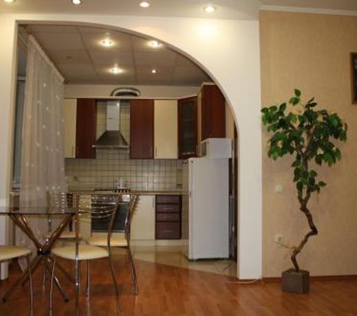 Apartments on Alleya Geroev