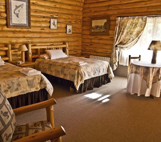 RIO DORADO LODGE