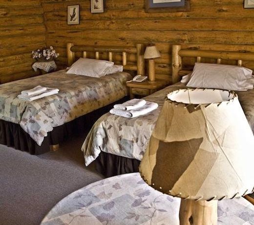 RIO DORADO LODGE