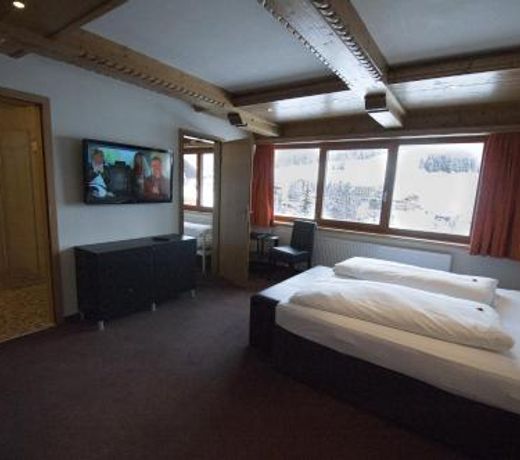 BERGHOTEL AXX