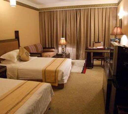 BRAHMAPUTRA GRAND HOTEL