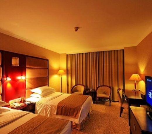 GRAND HOTEL OVERSEAS TRADERS CLUB