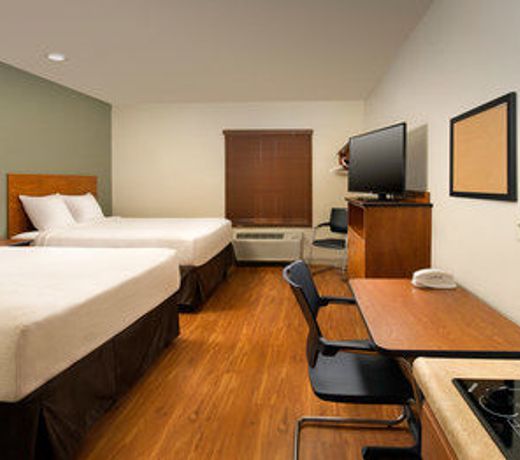 WoodSpring Suites Wilmington