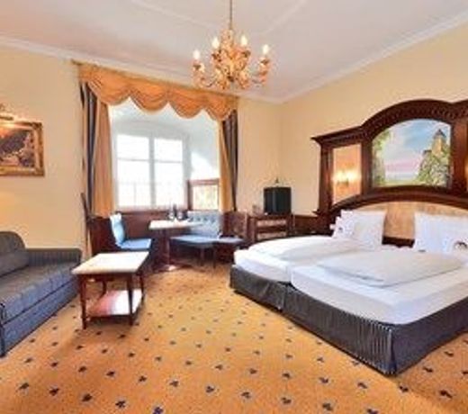 Schloss Hotel Wasserburg