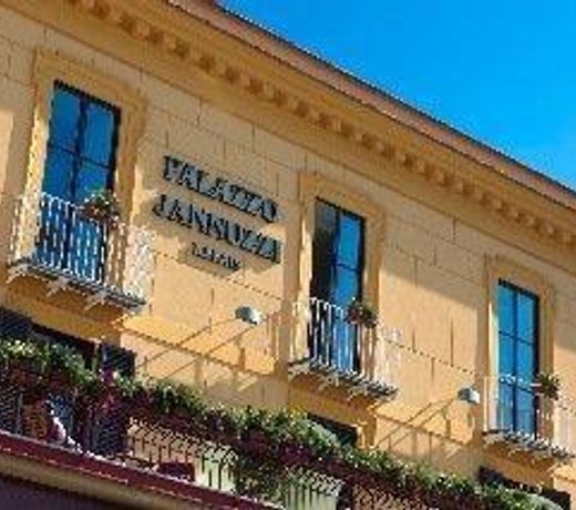 Palazzo Jannuzzi Relais
