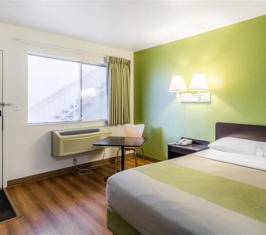 Motel 6-Green Bay, WI