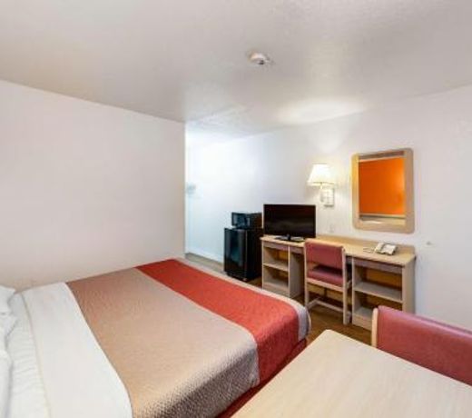 Motel 6-Greenville, TX