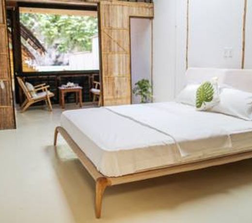 Ngellil Nature Island Resort