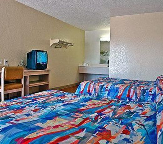 Motel 6 Baton Rouge Southeast