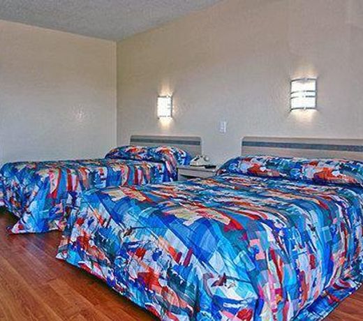 Motel 6 Baton Rouge Southeast