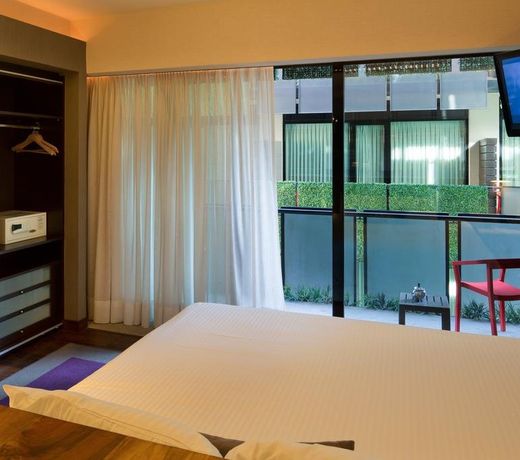 Las Suites Campos Eliseos