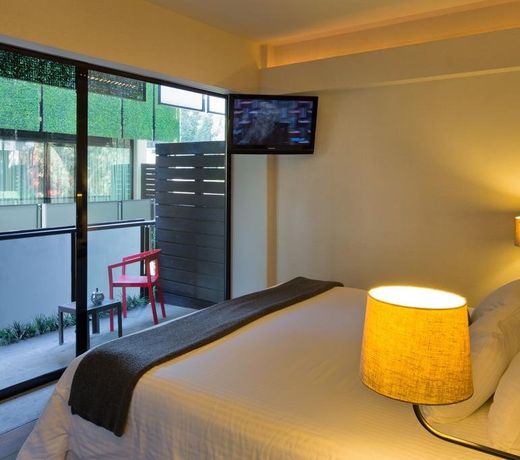 Las Suites Campos Eliseos