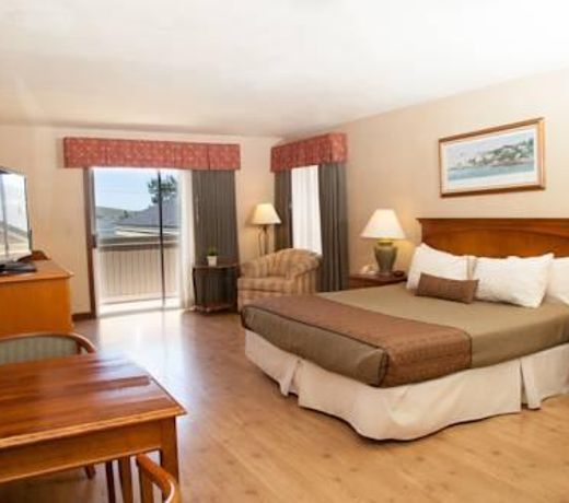 Bodega Coast Inn and Suites