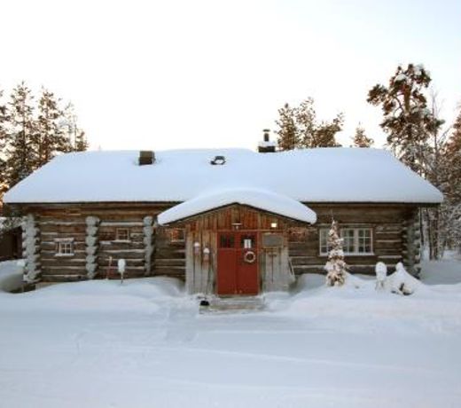 Kuukkeli Apartments Pikku-Hirvas ja Porotokka