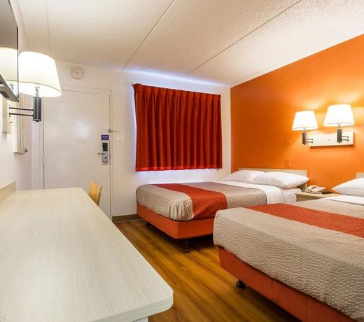 Motel 6-Tempe, AZ - Phoenix - Priest Dr
