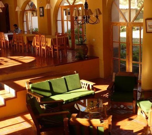 ÃUSTAYOC LODGE
