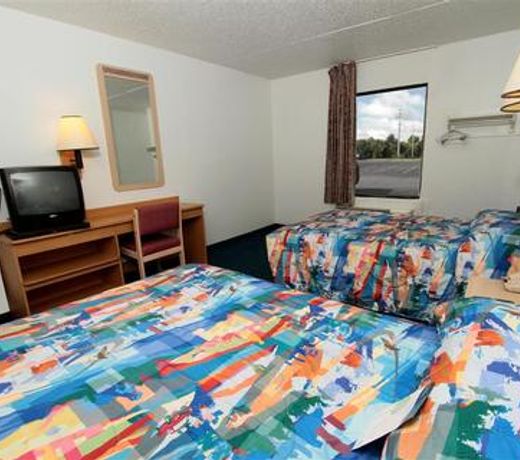 Motel 6-Toledo, OH