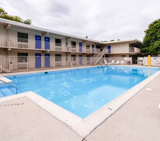 Motel 6-Norfolk, VA