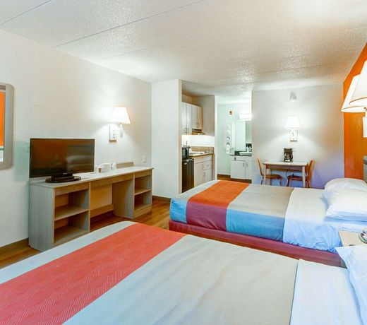 Motel 6-Norfolk, VA