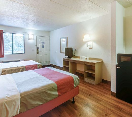 Motel 6-Norfolk, VA
