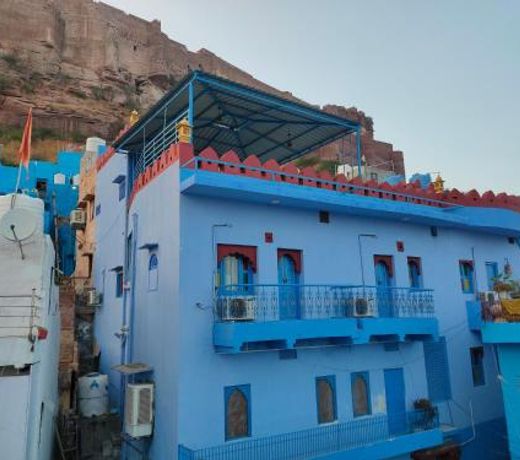Bhavyam Heritage Guest House