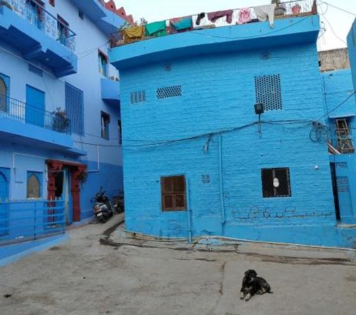 Bhavyam Heritage Guest House