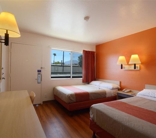 Motel 6-Indio, CA - Palm Springs