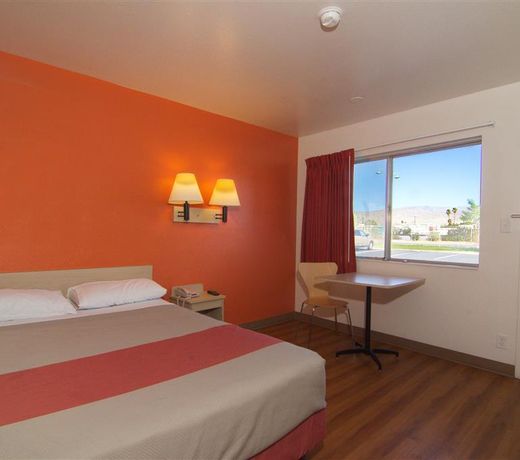 Motel 6-Indio, CA - Palm Springs