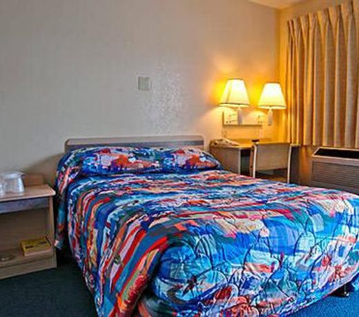 Motel 6-Tallahassee, FL