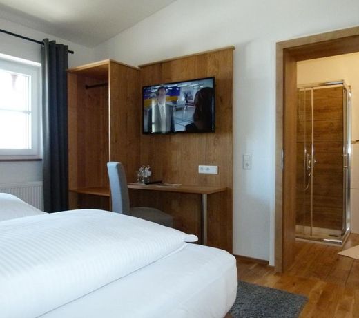 Hotel Fischachstubn