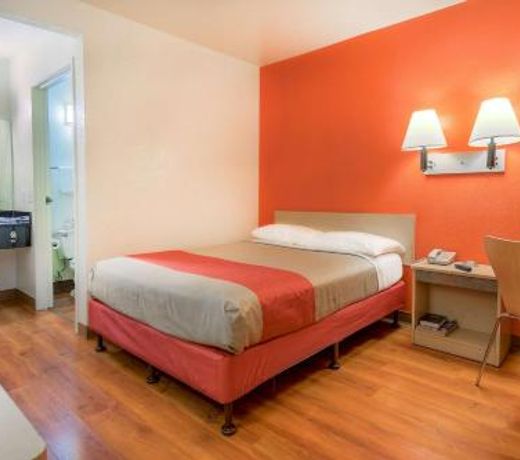 Motel 6-Chino, CA - Los Angeles Area
