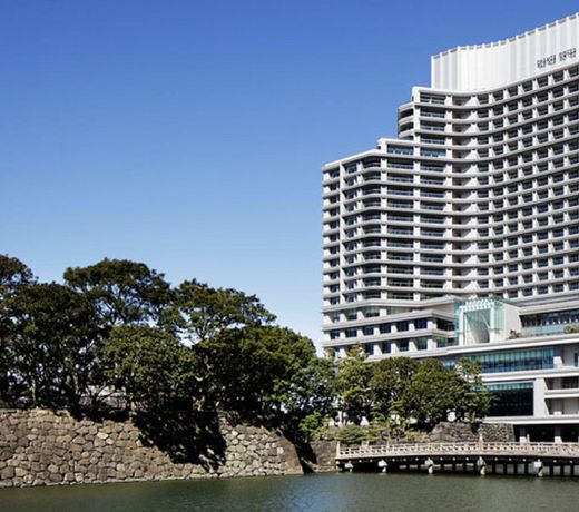 Palace Hotel Tokyo