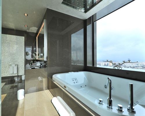 Hyatt Centric Levent İstanbul - Стамбул - фото 10