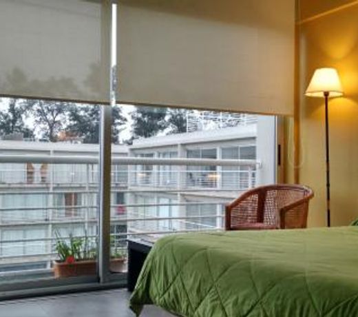 Concord Pilar "313 Almendros"# 50 m2 en Suite -living y dormitorio- de 1 a 4 huespedes