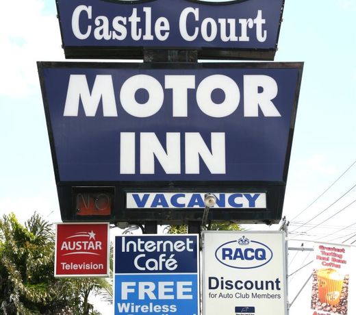 CASTLE COURT MOTOR INN ROCKHAMPTON