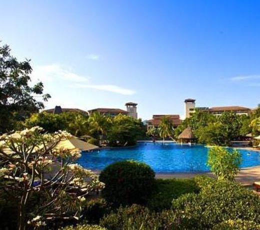 NARADA RESORT & SPA SANYA