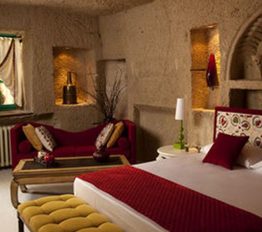 Hezen Cave Hotel