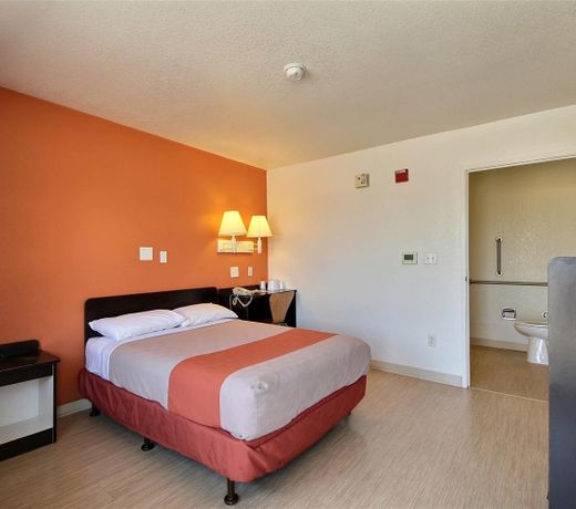 Motel 6-San Antonio, TX - West SeaWorld