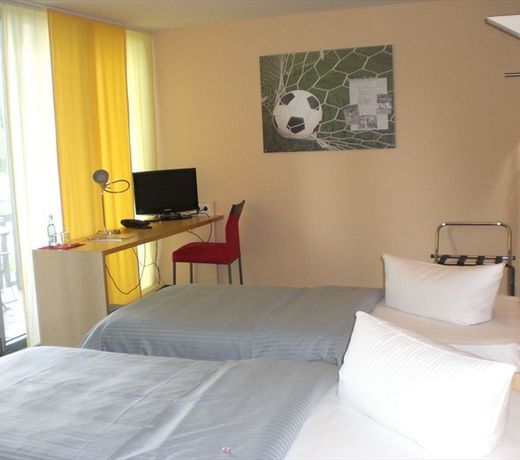 JUFA Hotel Wangen im AllgÃ¤u