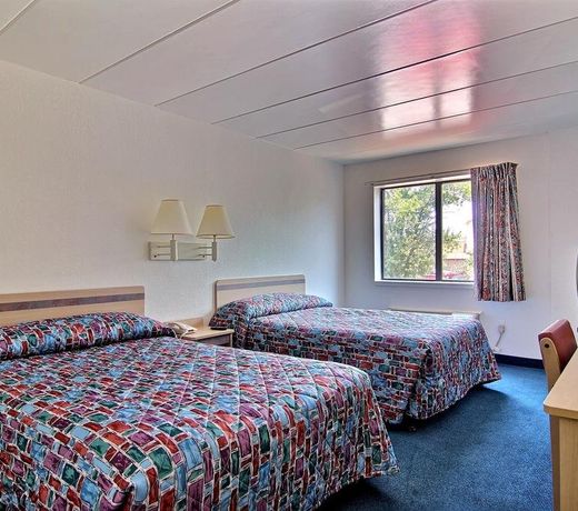 Motel 6-Merrillville, IN