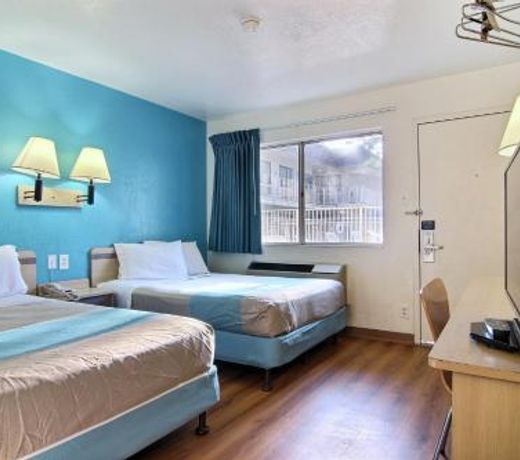 Motel 6-Lubbock, TX