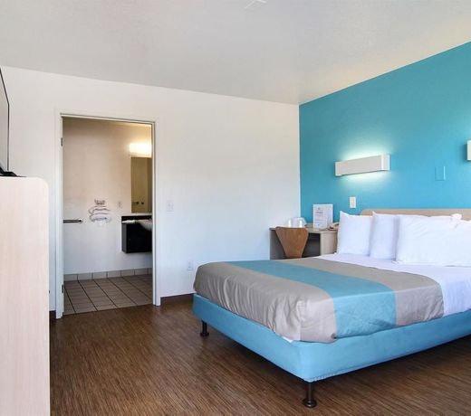 Motel 6-Lubbock, TX