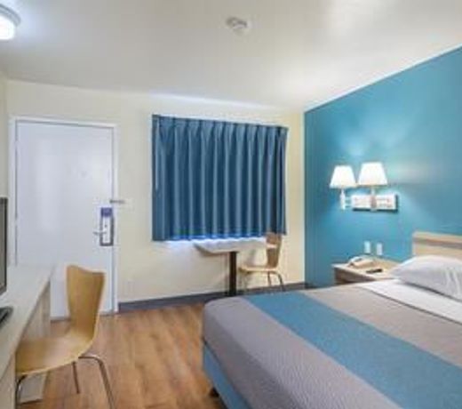 Motel 6 Fredericksburg, Va - North