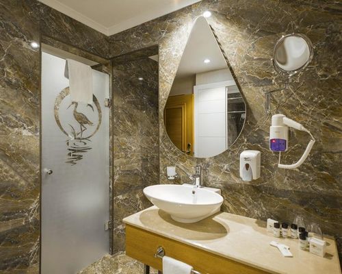 Port Nature Luxury Resort & Spa - All Inclusive - Белек - фото 9